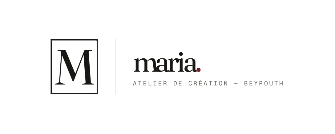 MARIA — Atelier de création, Beyrouth